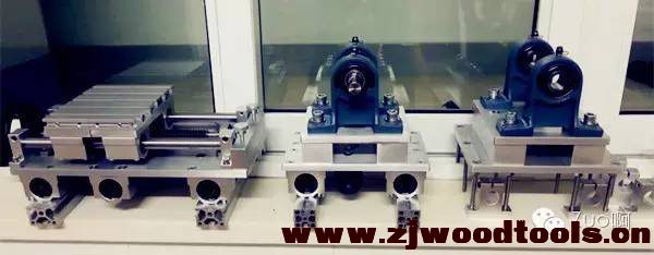 自己动手制作一台合金车床,diy自制木工车床的全过程