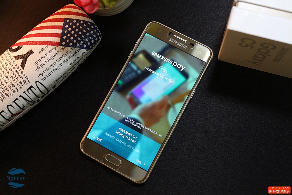 狂飙两万块,三星c5性能评测