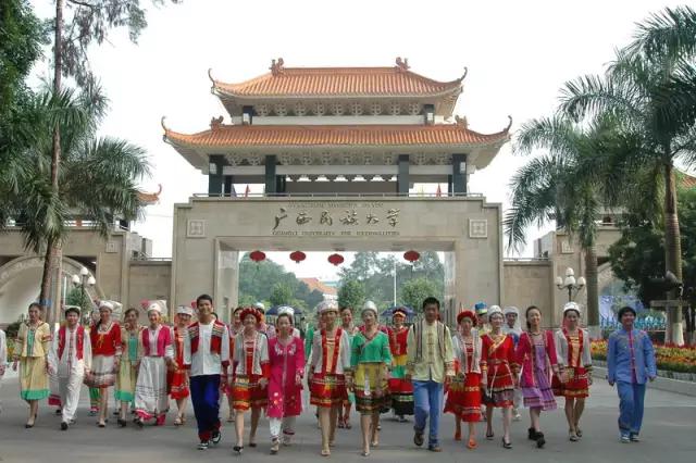 在南宁读大学，是怎样的一种体验……