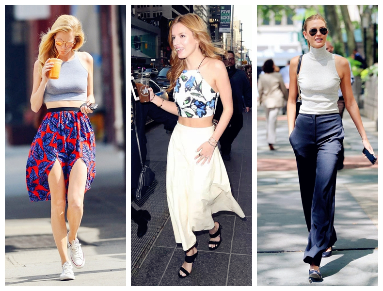 超实用穿衣小技巧,学会这六种穿衣技巧