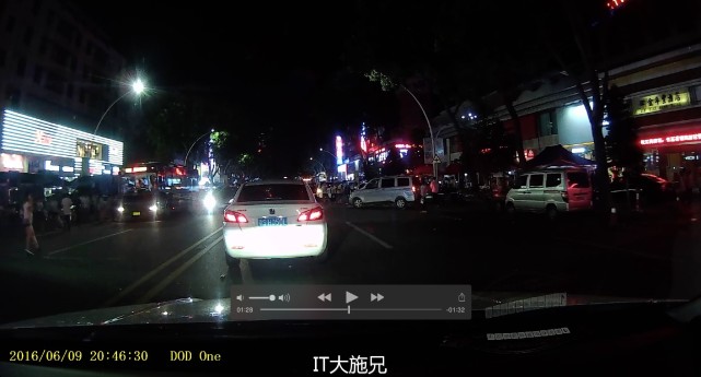 dod行车记录仪推荐测评,简单易操作行车记录仪