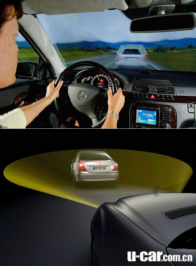 为何奔驰敢说自己安全，奥迪宝马不说？