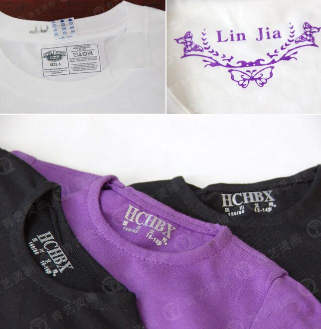 小标题大作为！洗水标在服装届堪称一绝