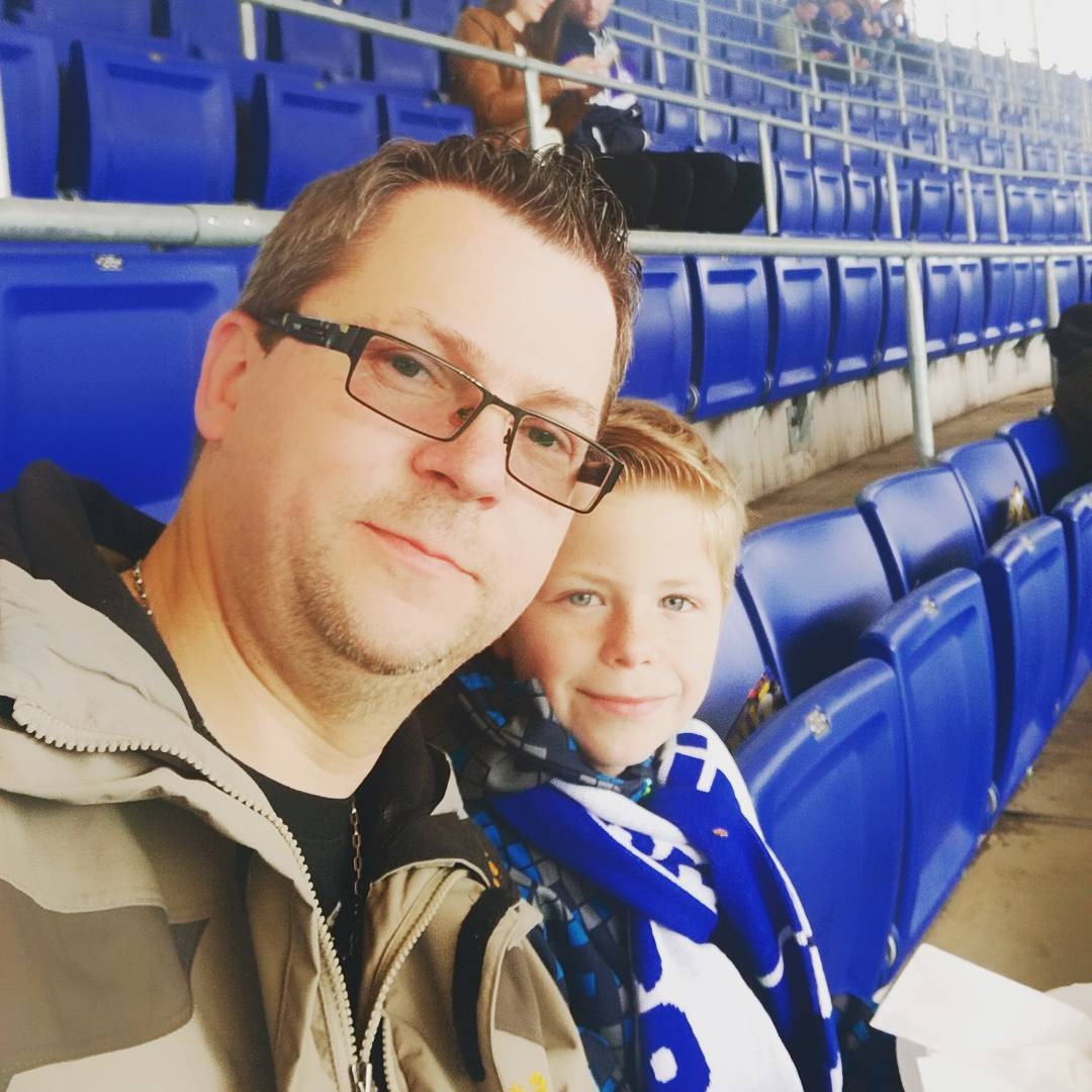 表白爱意谁家强？沙尔克04的“矿粉”们已经无法阻挡了