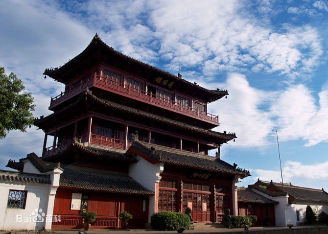 古诗词江南四大名楼现存在几个,四大名楼和江南三大名楼