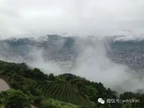 这就是传说中的安溪？是欺负我没出过门吗？