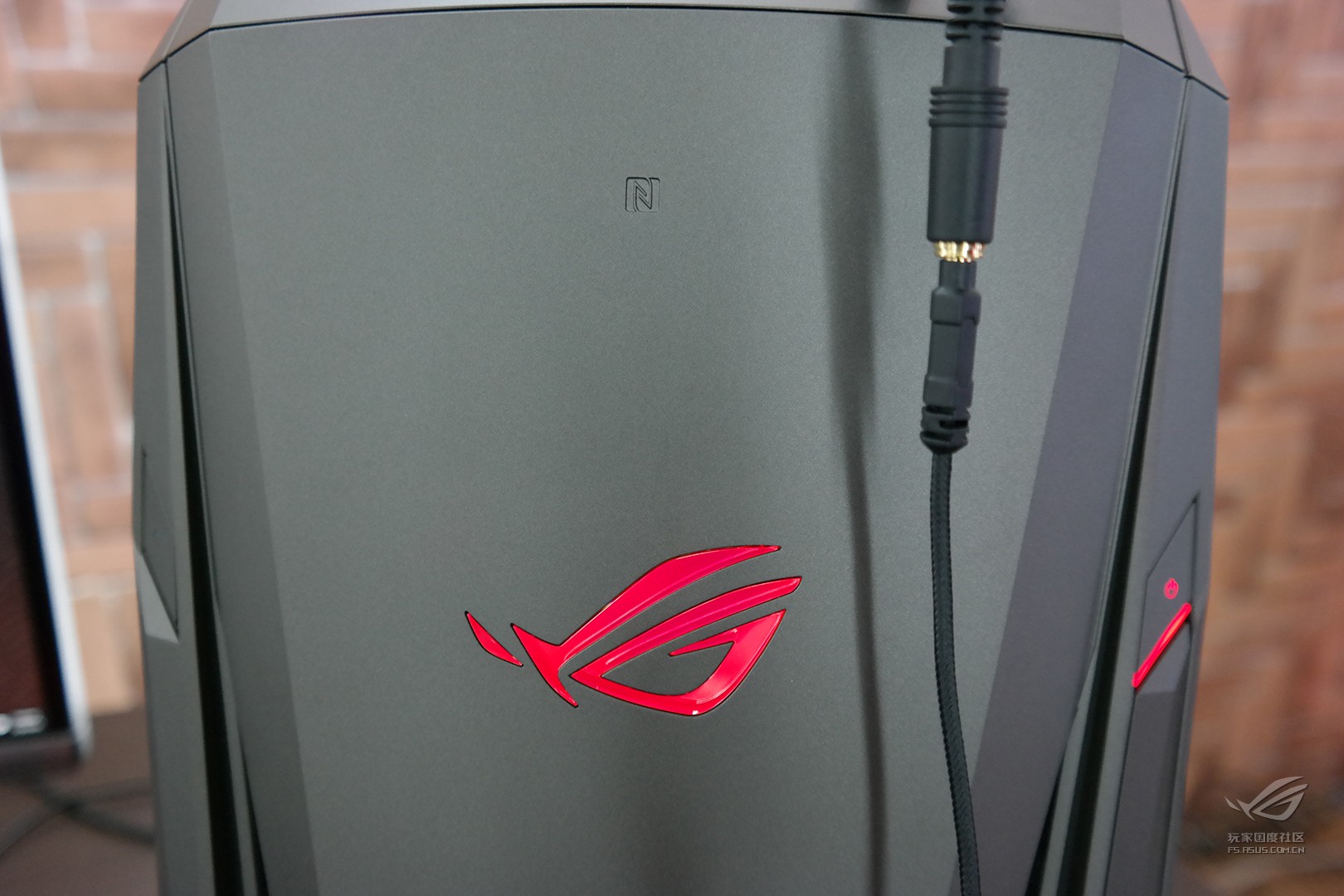 rog败家国度外设,rog败家之眼华硕主机