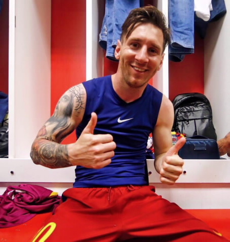 小跳蚤是哪位球星,小跳蚤是谁的外号