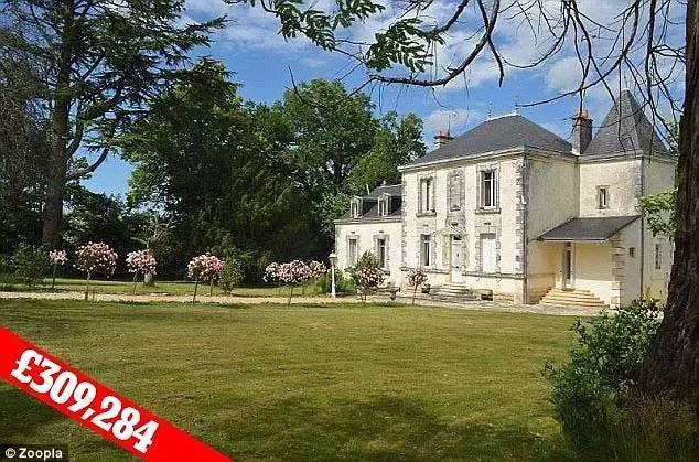 北京价值上亿的法式城堡豪宅,北京一套小屋多少钱