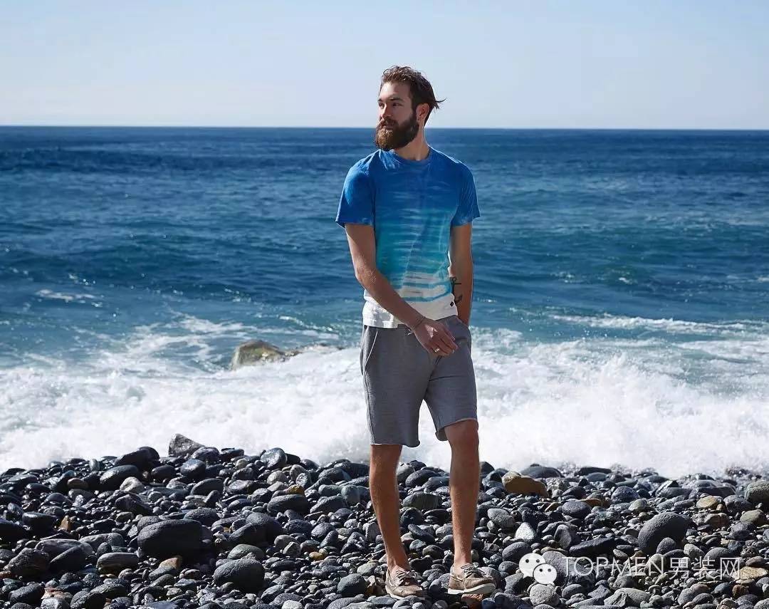 经典的帆船鞋夏日值得一试,帆船鞋夏季搭配