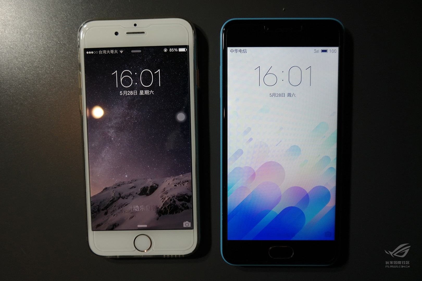 rog败家国度外设,rog败家之眼华硕主机