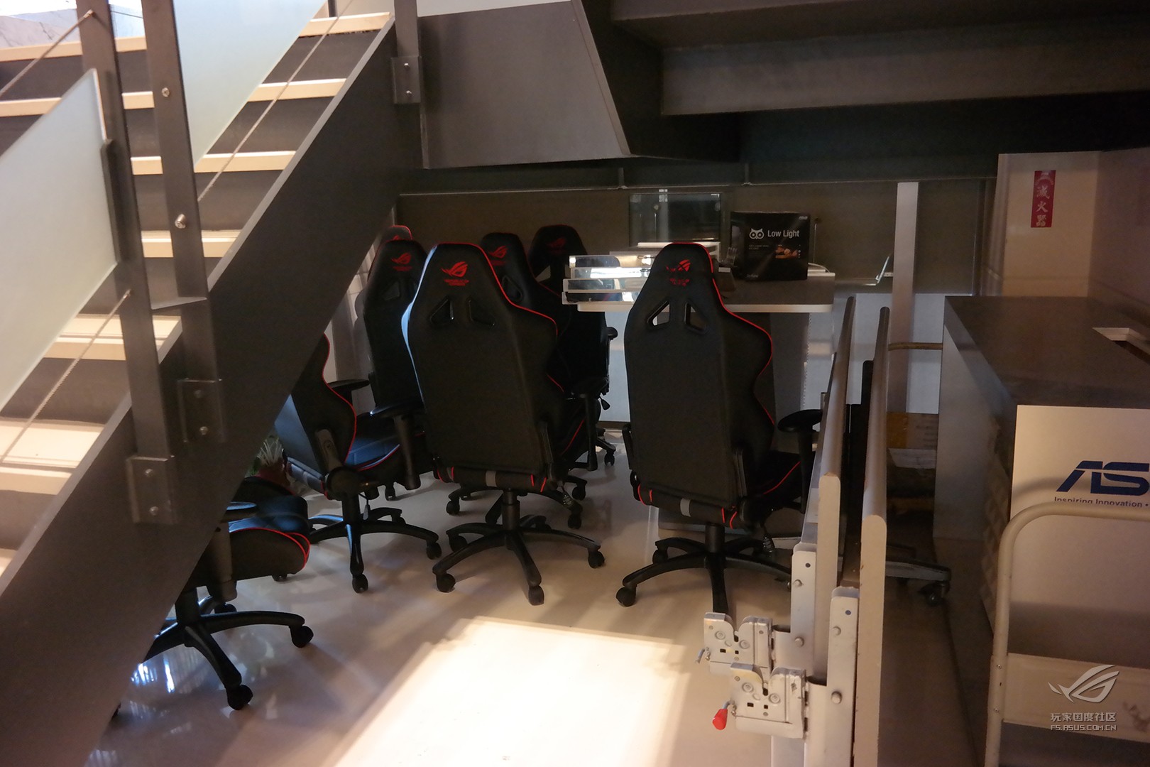 rog败家国度外设,rog败家之眼华硕主机