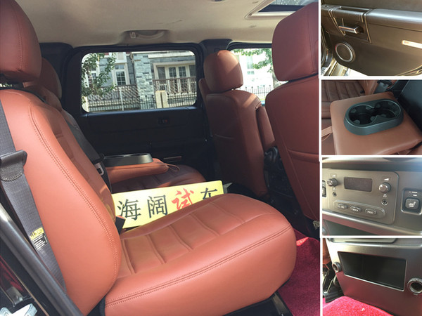 悍马H2有哪几个排量,史上最强悍马h2的越野视频