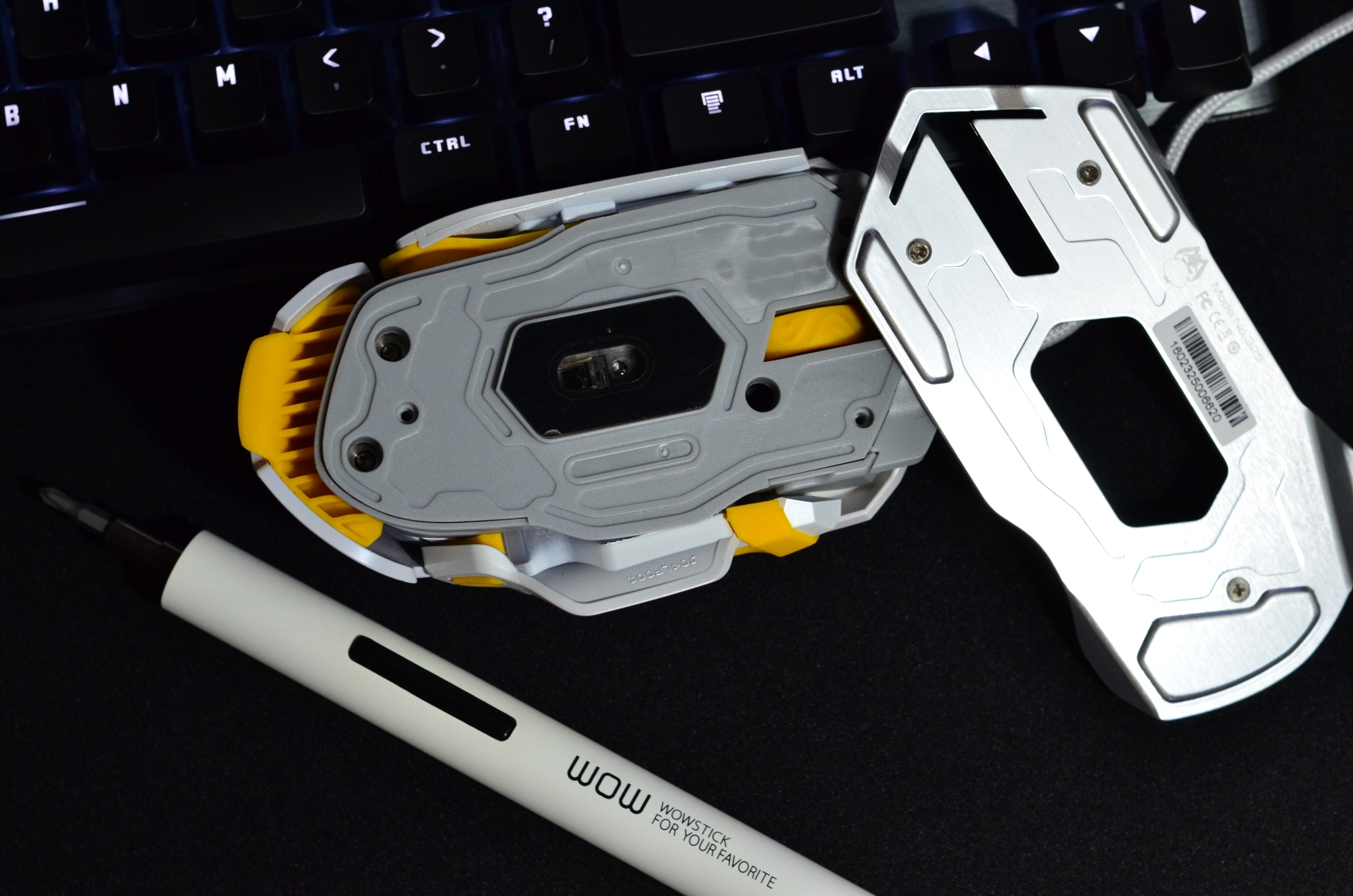 谁说它只能用来LOL,办公应用也拿手---贱驴325绝尘鼠标