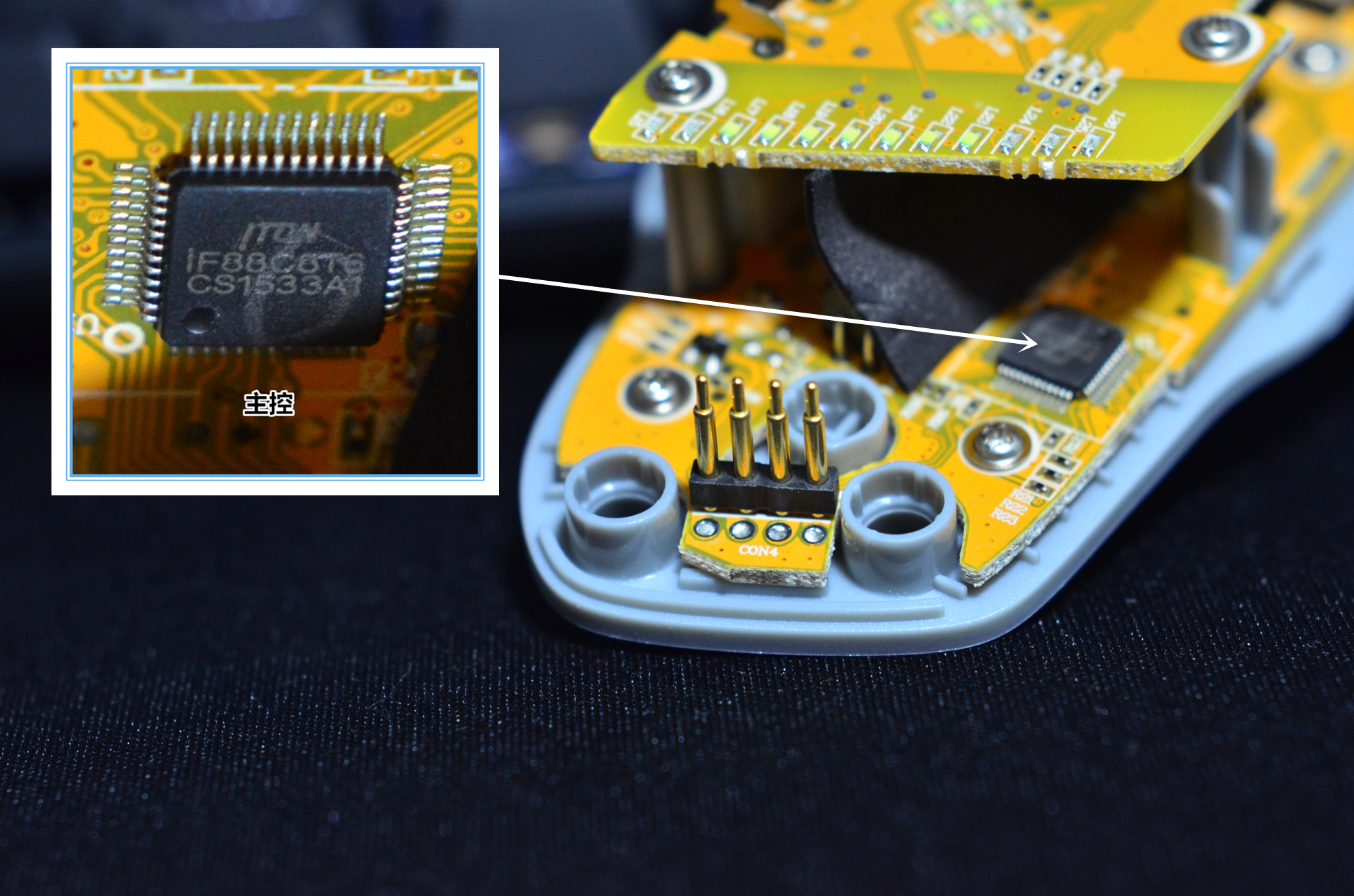 谁说它只能用来LOL,办公应用也拿手---贱驴325绝尘鼠标