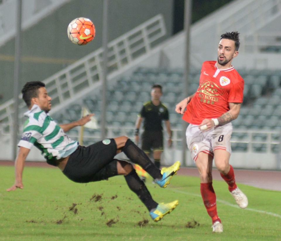 澳门甲联赛,澳门甲级联赛赛程