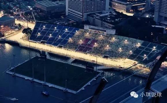 欧洲最美丽的足球场,足球场的景观有哪些