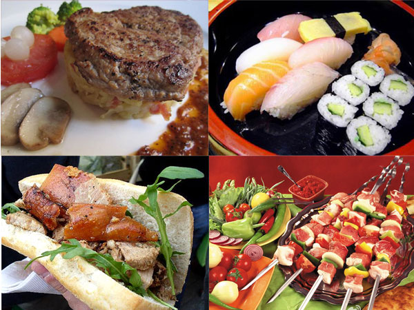 北京最推荐去的本地地道美食街,北京逛吃一条街攻略