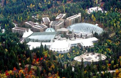 一定得去一回！中国最美七大度假村第一个就美哭了