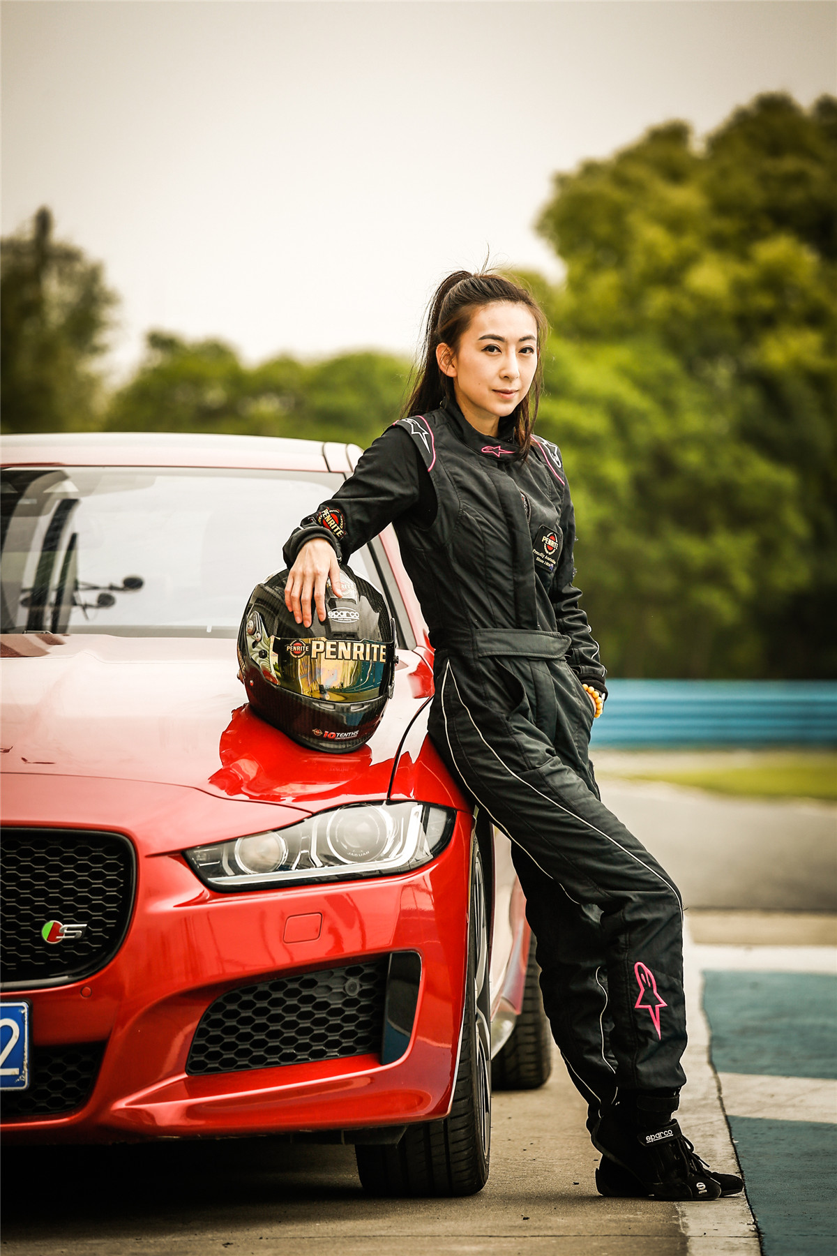 大虾试车捷豹xe,懂车帝捷豹xe测试