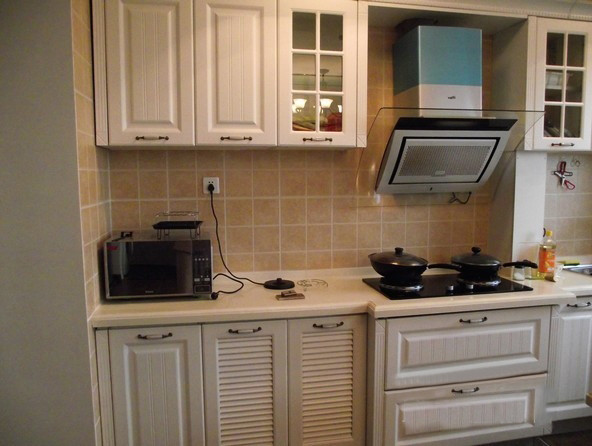 [日志]88年MM打造混搭海派小复式!北京3室2厅1厨2卫