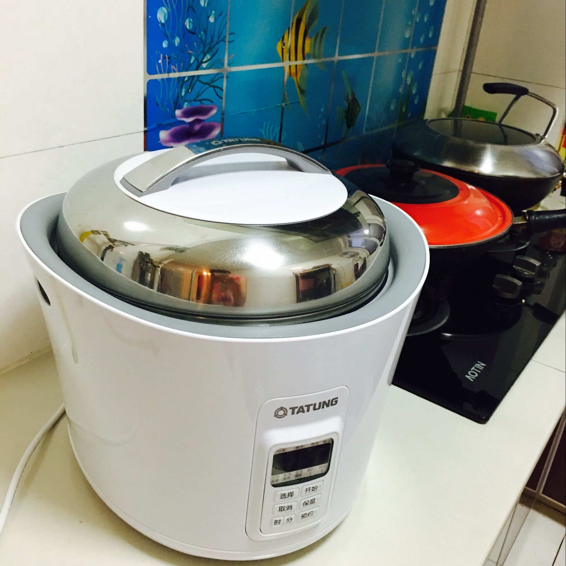 大同电锅食谱,营养健康美食从早餐开启