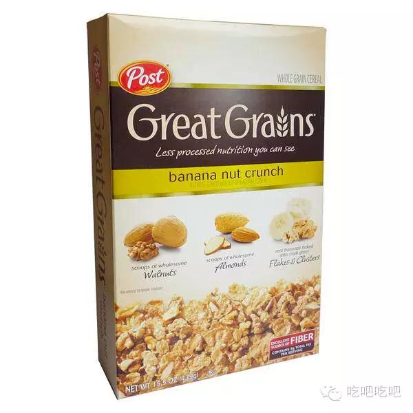 目前最好的麦片,饱腹感超强的麦片测评