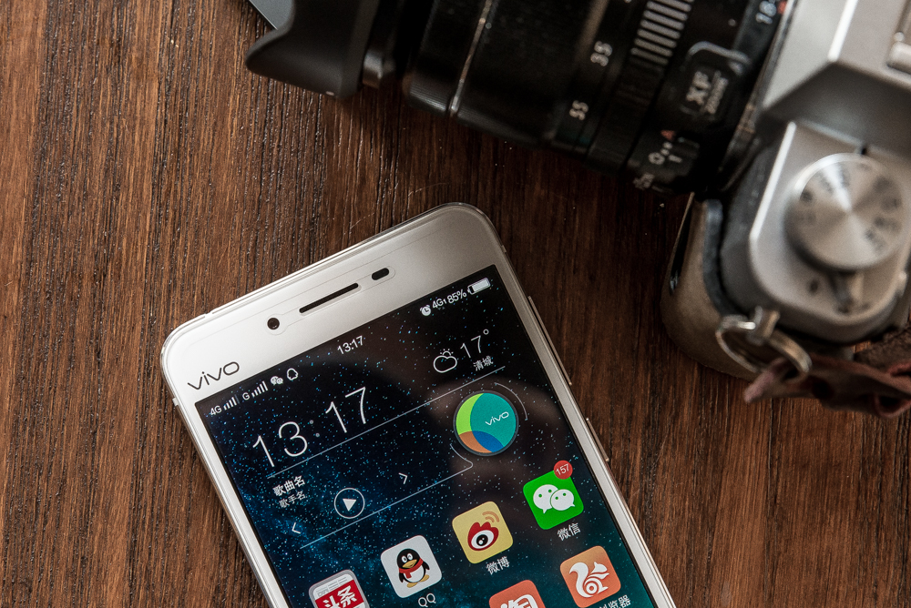 vivox6够快才畅快,vivox6性能怎样