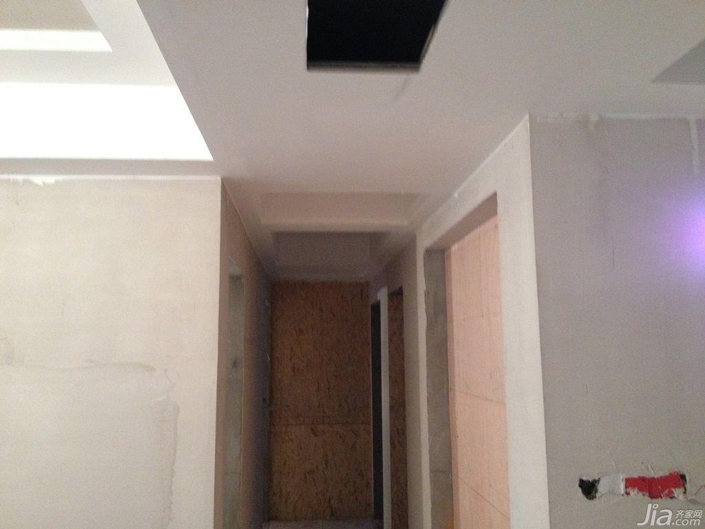 78平方两室一厅复古美式,20万装修3室两厅两卫美式