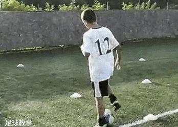 初中篮球基本功训练球感,人人必练的30种足球球感基本功