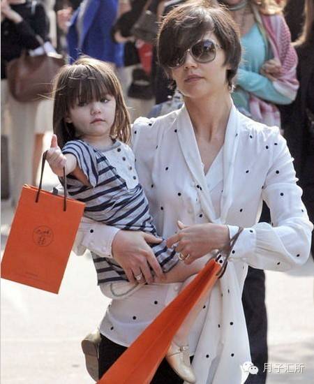 宝宝奢侈品排名,让人羡慕的好宝宝