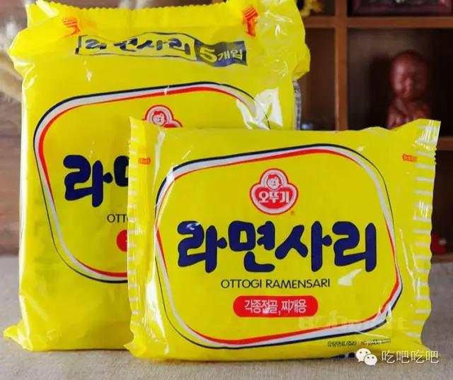 100元吃遍韩国,100块钱吃遍韩国街