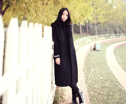 文艺复古森系大衣,复古大衣能有多惊艳