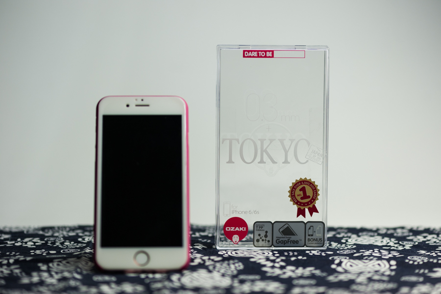 自由变换任我行——OZAKI大头牌iPhone6s创意支架保