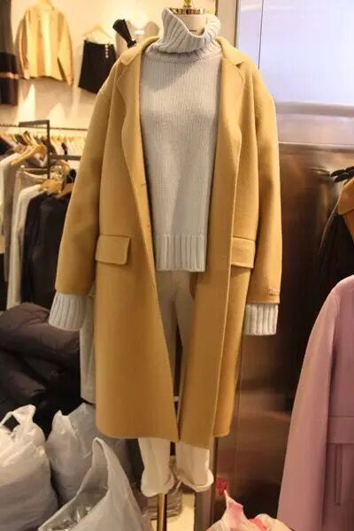 韩国洋气女装,韩国酷酷的女装