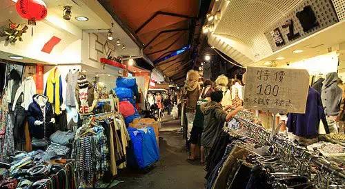 台北必逛潮店,台北一日游必去景点