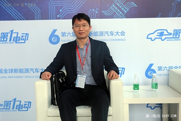 专访邓纶浩：卓能已获北汽1万辆车电池订单