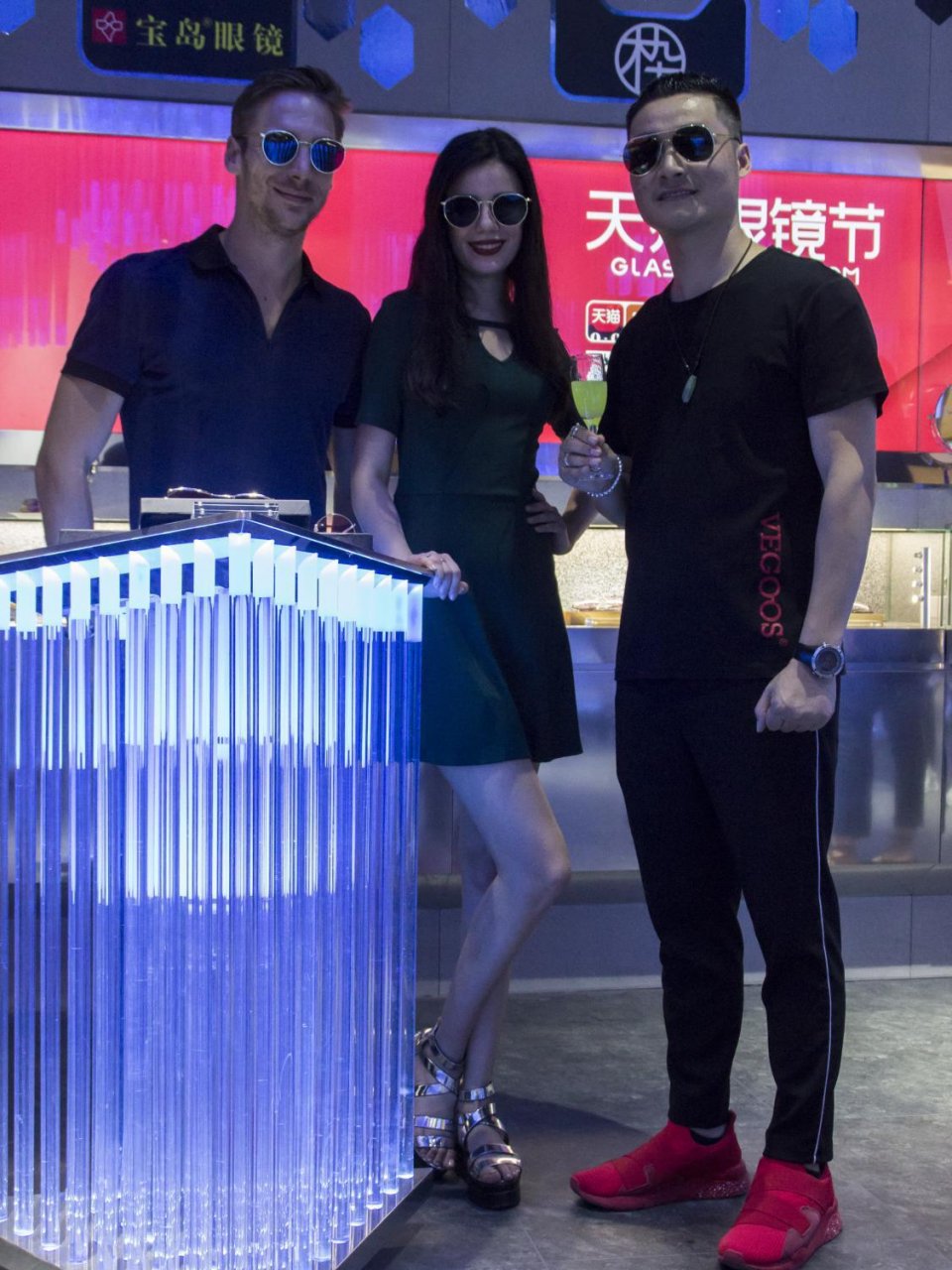 我是威古氏,我为自己代言