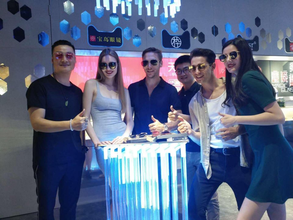 我是威古氏,我为自己代言