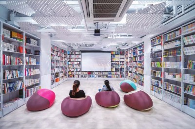 上海书店门店,上海十大实体书店