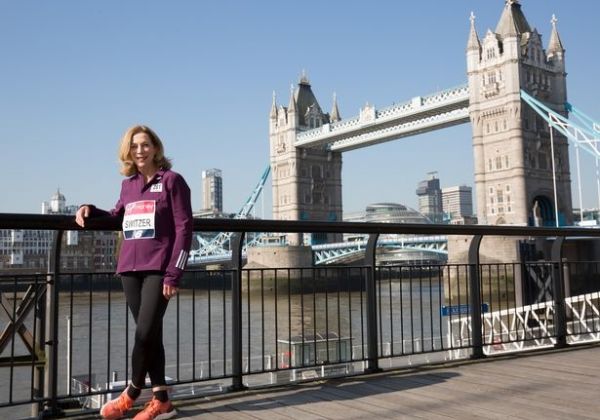 马拉松传奇事迹,马拉松传奇一瘸一拐