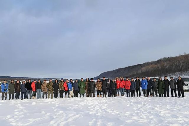 额尔古纳河右岸第一篇 (额尔古纳河边境线穿越)