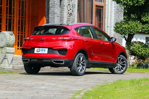 吉利帝豪gs2021新车指导价,吉利帝豪gs最新优惠价格