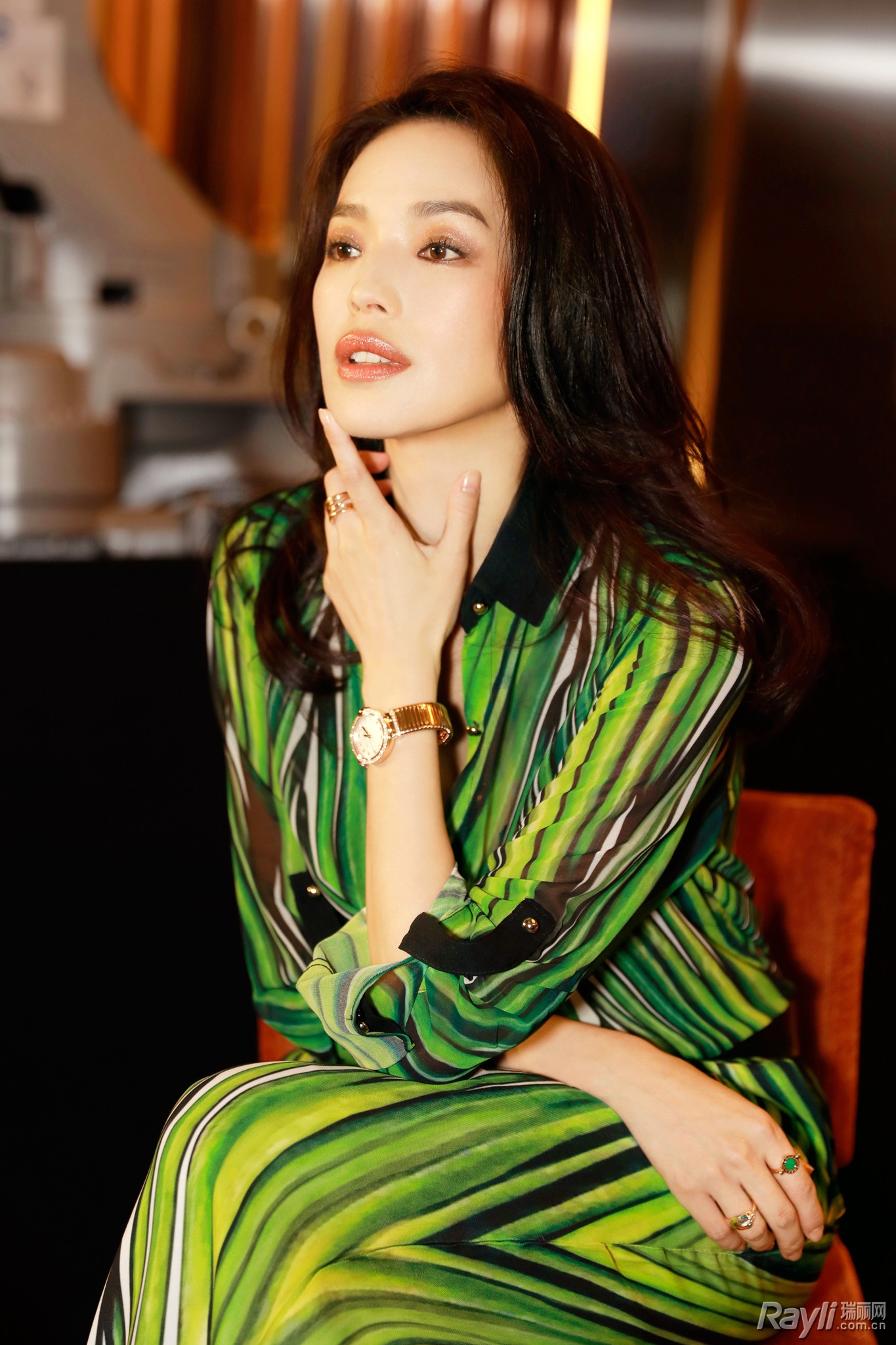 最会穿搭的人,最会穿搭最会打扮的人