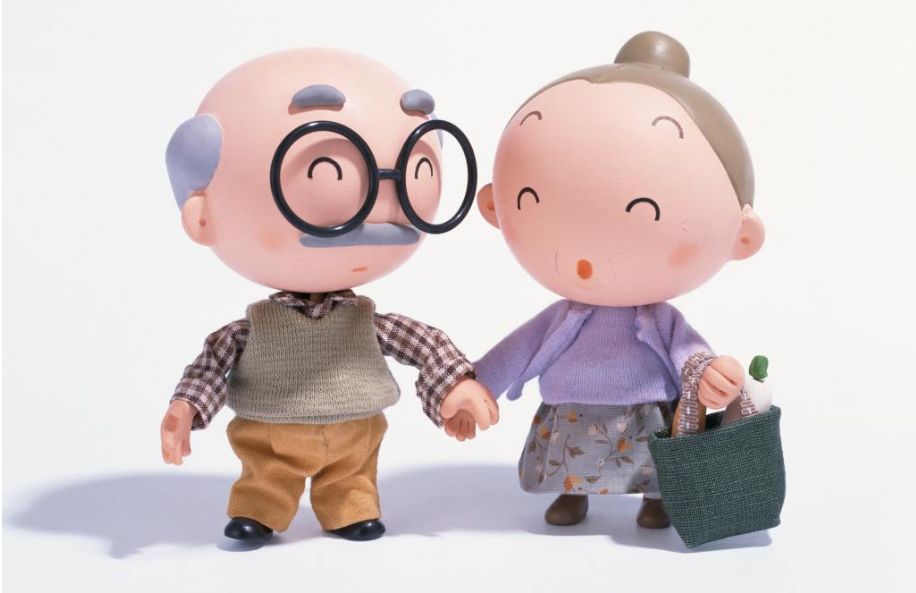 老夫妻对对联，真有趣！忍不住发给大家看！