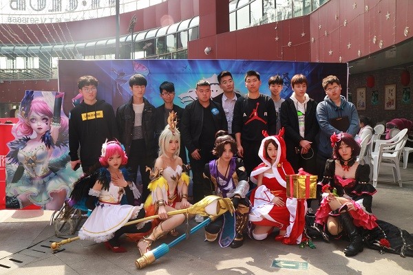 2021王者荣耀芜湖城市赛第四届,安徽芜湖王者荣耀全国大赛