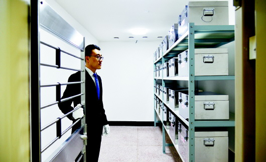 第三方保管箱租赁服务机构,第三方私人保管公司