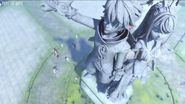 气场决定,全民大主宰手游新服