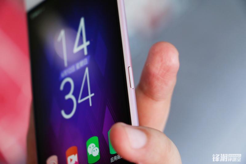 美图m6测评带指纹么,美图m6上手