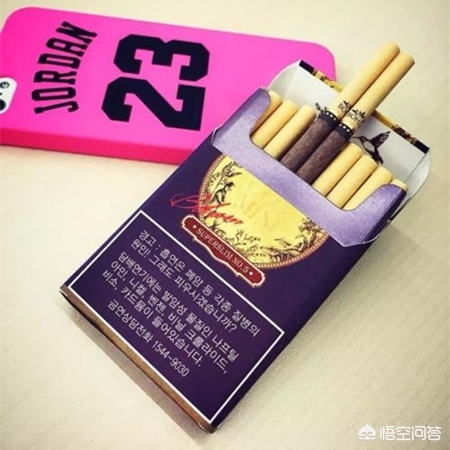 女士香烟哪个好吸,女生爱的几款香烟